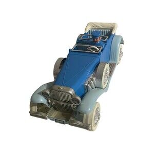 VINTAGE 1982 THE WORLD OF ORPHAN ANNIE TOY LIMOUSINE KNICKERBOCKER